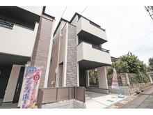 【埼玉県/さいたま市中央区本町西】さいたま市中央区本町西1丁目　7号棟 外観