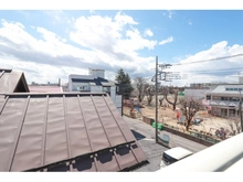 【埼玉県/さいたま市浦和区領家】領家7丁目C号棟 眺望
