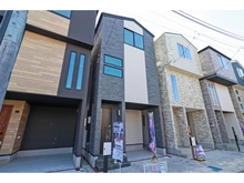 【埼玉県/さいたま市浦和区領家】領家7丁目F号棟 外観