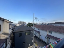 【埼玉県/川口市芝富士】川口市芝富士3号棟 眺望