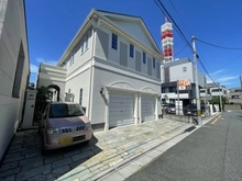 【埼玉県/さいたま市浦和区常盤】さいたま市浦和区常盤5丁目　戸建 外観