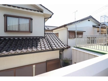 【埼玉県/さいたま市北区宮原町】さいたま市北区宮原町4丁目　3号棟 眺望