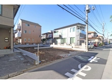 【埼玉県/さいたま市桜区栄和】さいたま市桜区栄和3丁目　1号棟 前面道路