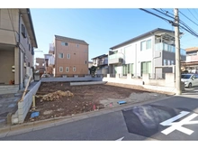 【埼玉県/さいたま市桜区栄和】さいたま市桜区栄和3丁目　2号棟 現地（建築前）