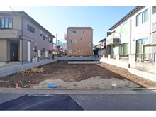 【埼玉県/さいたま市桜区栄和】さいたま市桜区栄和3丁目　2号棟 現地（建築前）