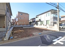 【埼玉県/さいたま市桜区栄和】さいたま市桜区栄和3丁目　2号棟 前面道路