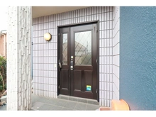 【埼玉県/さいたま市南区大字大谷口】大谷口戸建て 玄関