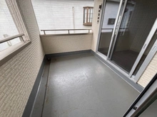 【埼玉県/さいたま市桜区大字神田】さいたま市桜区大字神田　戸建 バルコニー