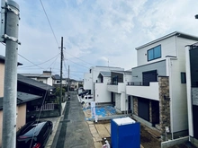 【埼玉県/さいたま市浦和区領家】さいたま市浦和区領家4丁目　中古戸建 眺望