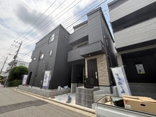 【埼玉県/さいたま市南区南浦和】さいたま市南区南浦和3丁目　C号棟 外観