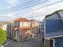 【千葉県/松戸市八ケ崎】松戸市八ケ崎2丁目／戸建 眺望