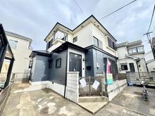 【千葉県/松戸市栗ケ沢】松戸市栗ケ沢 外観