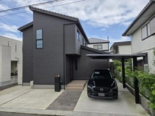 【千葉県/流山市宮園】流山市宮園3丁目 中古戸建 外観
