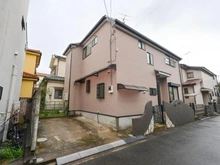 【千葉県/松戸市栄町】松戸市栄町1丁目／戸建 外観