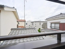 【千葉県/松戸市栄町】松戸市栄町1丁目／戸建 眺望