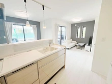 【千葉県/流山市青田】流山市青田／新築戸建 キッチン