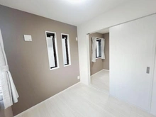 【千葉県/流山市青田】流山市青田／新築戸建 洋室