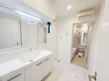 【千葉県/流山市青田】流山市青田／新築戸建 洗面室