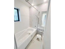 【千葉県/流山市青田】流山市青田／新築戸建 浴室