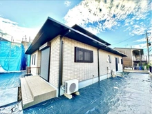 【千葉県/松戸市樋野口】松戸市樋野口／戸建 外観