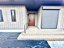 【千葉県/松戸市樋野口】松戸市樋野口／戸建 玄関