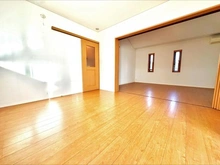 【千葉県/松戸市樋野口】松戸市樋野口／戸建 リビング・ダイニング：1階