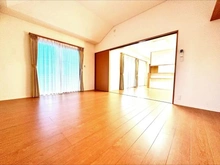 【千葉県/松戸市樋野口】松戸市樋野口／戸建 リビング・ダイニング：1階