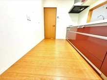 【千葉県/松戸市樋野口】松戸市樋野口／戸建 キッチン：1階