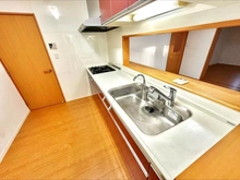 【千葉県/松戸市樋野口】松戸市樋野口／戸建 キッチン：1階