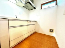 【千葉県/松戸市樋野口】松戸市樋野口／戸建 キッチン：2階