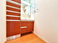 【千葉県/松戸市樋野口】松戸市樋野口／戸建 洗面化粧台