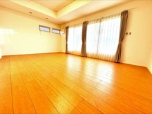 【千葉県/松戸市樋野口】松戸市樋野口／戸建 リビング・ダイニング：2階