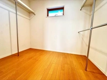 【千葉県/松戸市樋野口】松戸市樋野口／戸建 ウォークインクローゼット：2階洋室