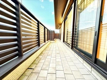 【千葉県/松戸市樋野口】松戸市樋野口／戸建 バルコニー：2階