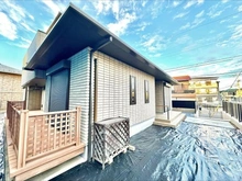 【千葉県/松戸市樋野口】松戸市樋野口／戸建 外観