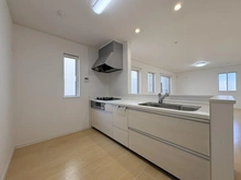 【千葉県/野田市上花輪新町】野田市上花輪新町/中古戸建 キッチン