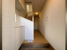 【千葉県/野田市上花輪新町】野田市上花輪新町/中古戸建 玄関