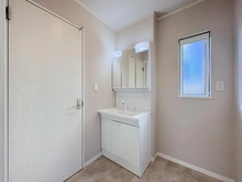 【千葉県/野田市上花輪新町】野田市上花輪新町/中古戸建 洗面室