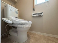 【千葉県/野田市上花輪新町】野田市上花輪新町/中古戸建 トイレ