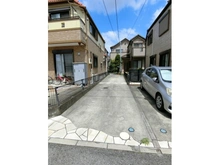 【千葉県/松戸市八ケ崎】中古戸建/松戸市八ヶ崎3丁目 駐車場