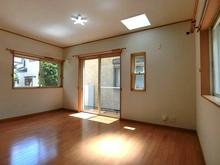 【千葉県/松戸市八ケ崎】中古戸建/松戸市八ヶ崎3丁目 リビング・ダイニング