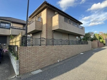 【千葉県/柏市ひばりが丘】柏市ひばりが丘／戸建 外観