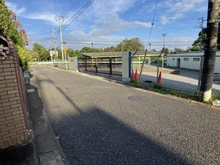 【千葉県/柏市ひばりが丘】柏市ひばりが丘／戸建 前面道路