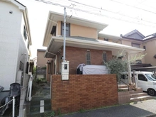 【千葉県/八千代市八千代台北】八千代市八千代台北17丁目　中古戸建 外観