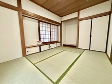 【千葉県/八千代市八千代台北】八千代市八千代台北17丁目　中古戸建 和室