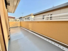 【千葉県/八千代市八千代台北】八千代市八千代台北17丁目　中古戸建 バルコニー
