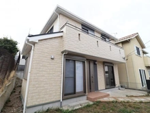 【千葉県/船橋市滝台】千葉県船橋市滝台一丁目　中古戸建 外観