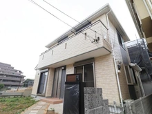 【千葉県/船橋市滝台】千葉県船橋市滝台一丁目　中古戸建 外観