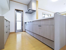 【千葉県/船橋市滝台】千葉県船橋市滝台一丁目　中古戸建 キッチン