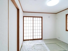 【千葉県/船橋市滝台】千葉県船橋市滝台一丁目　中古戸建 和室